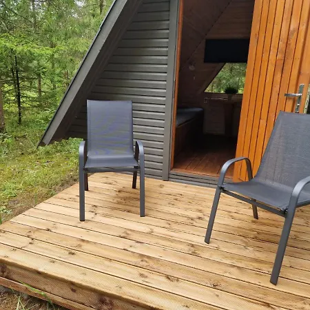 Liivakortsi Kaemping Campsite Romeda