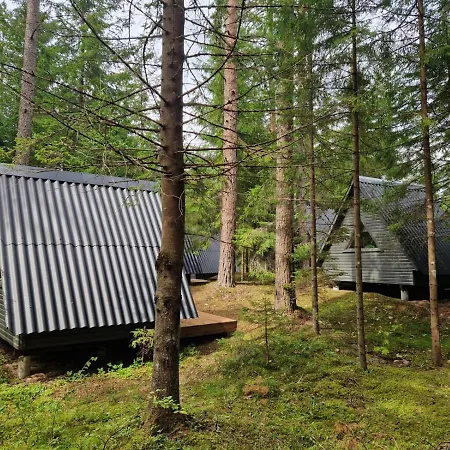 Liivakortsi Kaemping Campsite *