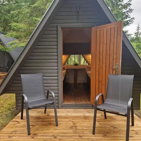 Campsite Liivakortsi Kaemping