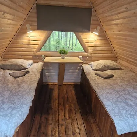 Liivakortsi Kaemping Campingplatz