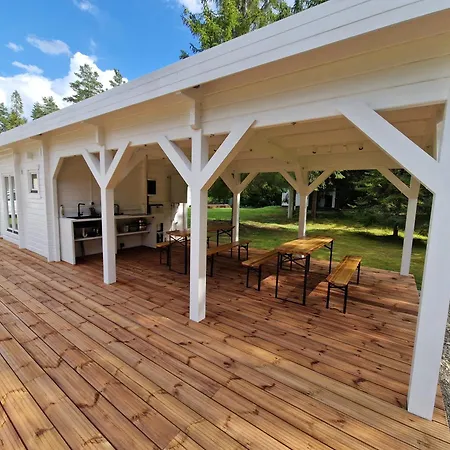 Campingplatz Liivakortsi Kaemping Romeda