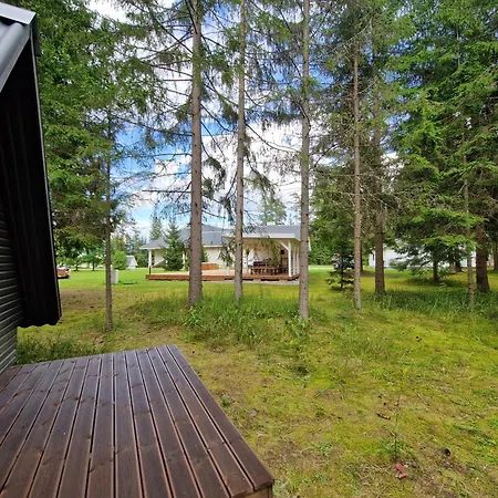 Campsite Liivakortsi Kaemping