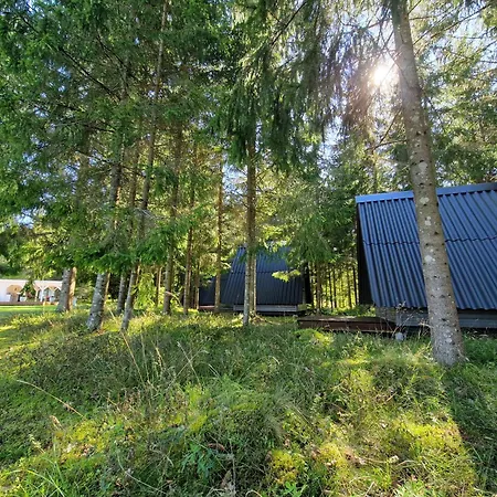 Campsite Liivakortsi Kaemping Romeda