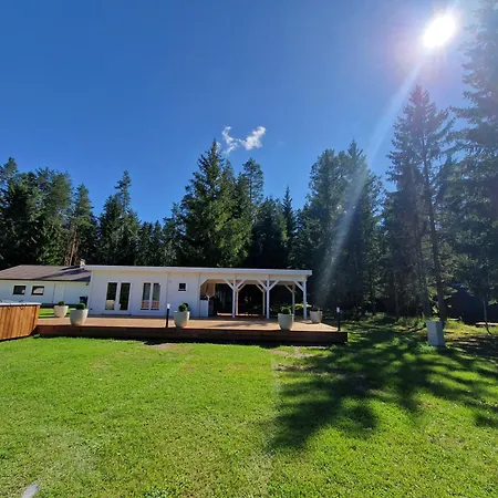 Campsite Liivakortsi Kaemping Romeda