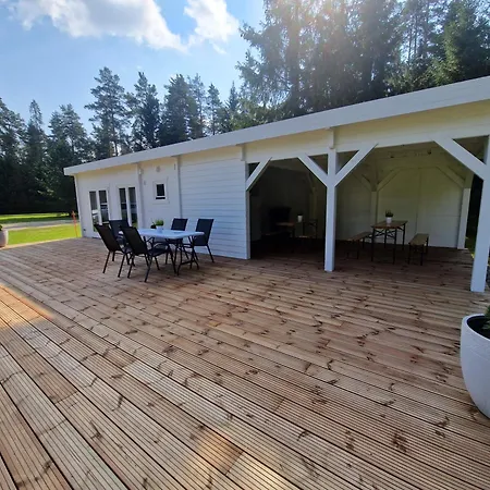 Liivakortsi Kaemping Campingplatz *