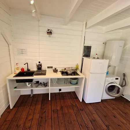 Liivakortsi Kaemping Campingplatz *