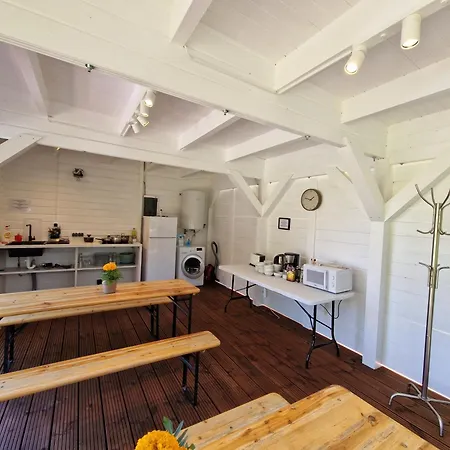 キャンプ場 Kaemping Rõmeda