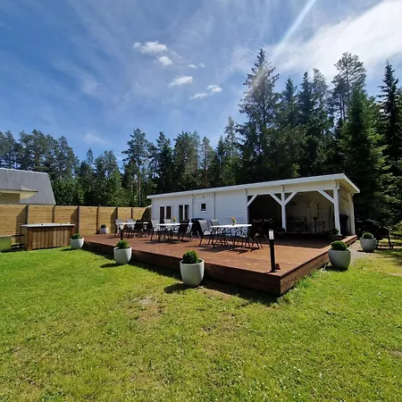 Liivakortsi Kaemping Campsite